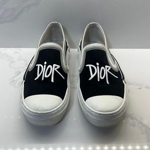 Stylish Men’s  Dior Sneakers size 42 great shape